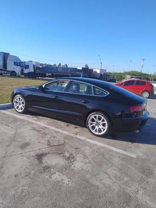 AUDI A5 2.0 TFSI SPORTBACK 16V GASOLINA 4P MULTITRONIC